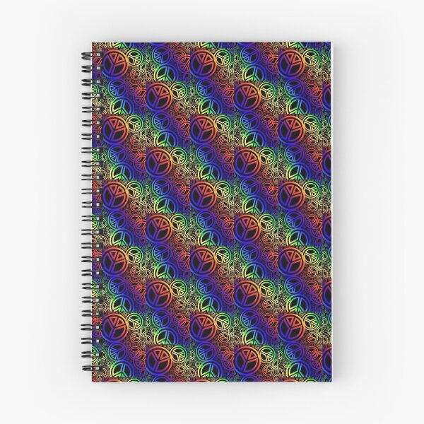 Item preview, Peace Rainbow.  designed and sold by Bantamflex.