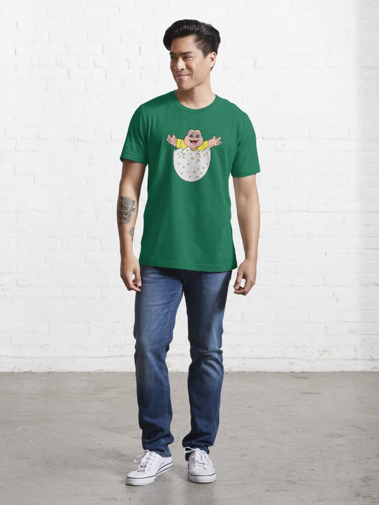 Alternate view of Baby Sinclair Dinosaurs Essential T-Shirt
