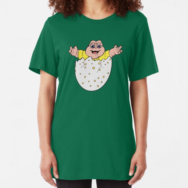 Baby Sinclair Dinosaurs Slim Fit T-Shirt