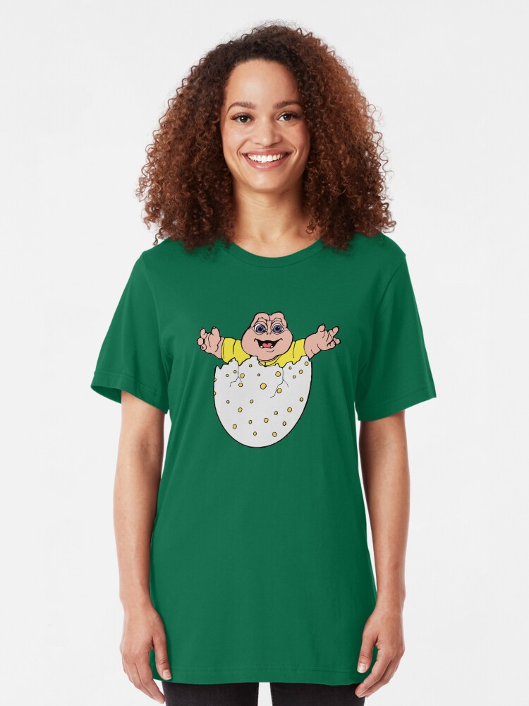 Alternate view of Baby Sinclair Dinosaurs Slim Fit T-Shirt