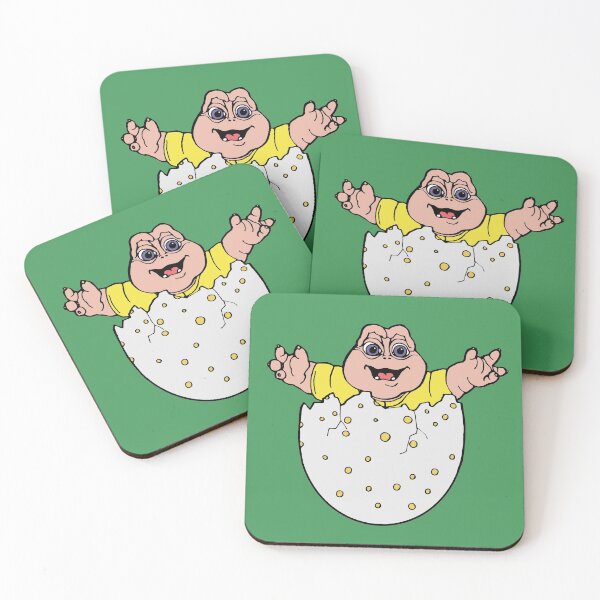 Item preview, Baby Sinclair Dinosaurs  designed and sold by savesarah.