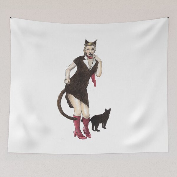Item preview, Kitteh Sam designed and sold by TBoneRamone.