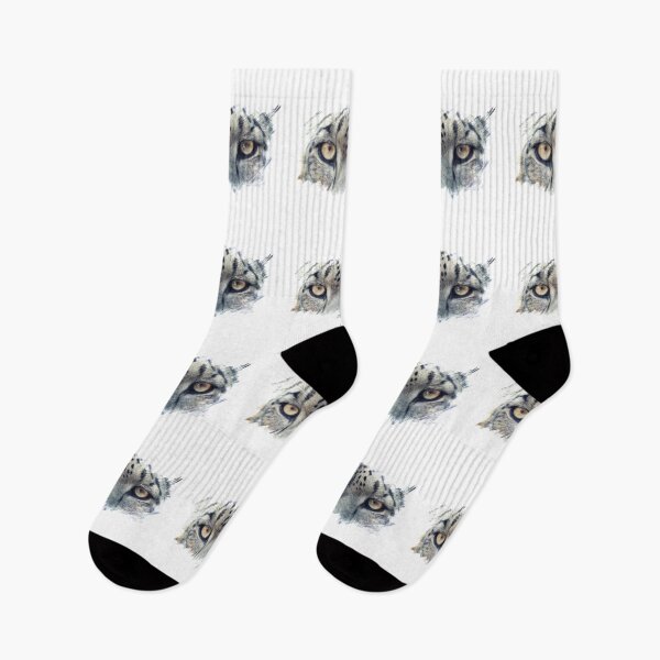 Item preview, Snow Leopard designed and sold by Pearcatprod.