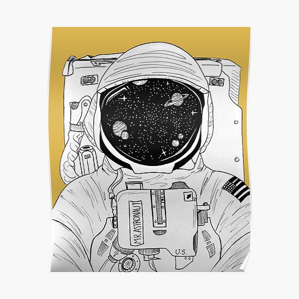 Lost in Space Poster