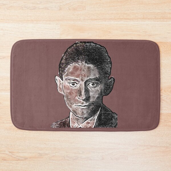 Item preview, Kafka designed and sold by painterfrank.