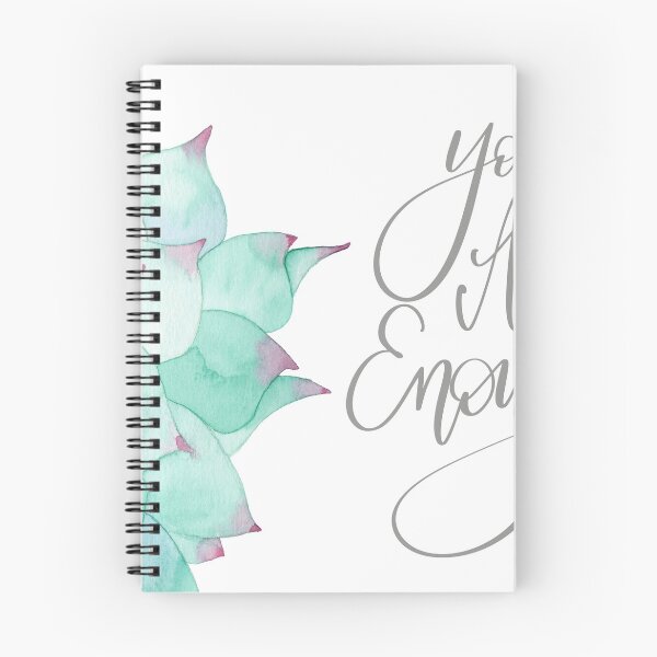 Item preview, You Are ENough-2 designed and sold by JillDouty.