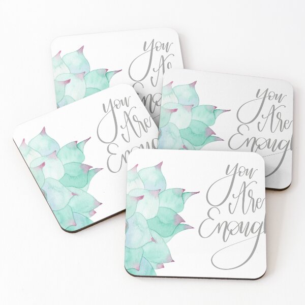 Item preview, You Are ENough-2 designed and sold by JillDouty.