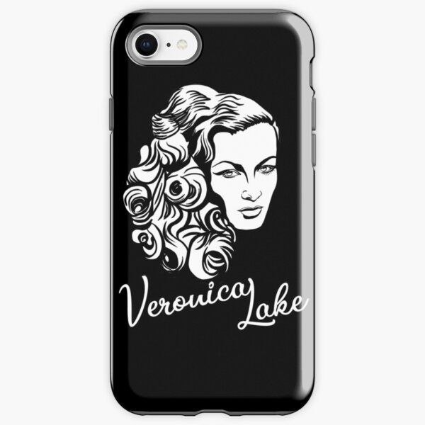 Veronica Lake IPhone Cases Covers Redbub