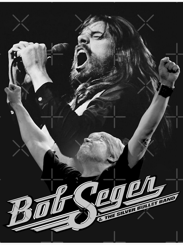 "Bob Legend rock and roll band seger" Poster by garcia319 Redbubble