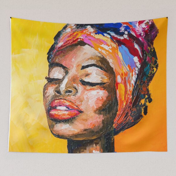 Item preview, Black magic woman designed and sold by VladArt House.
