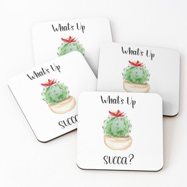 Item preview, What's Up Succa-2 designed and sold by JillDouty.