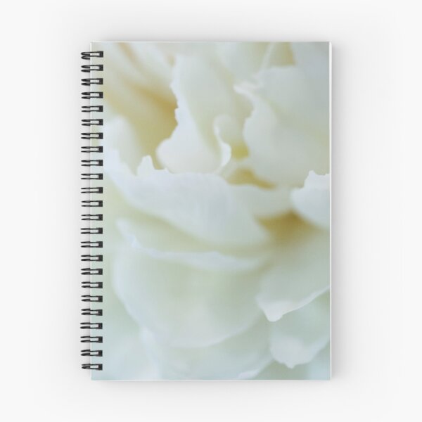 Aperçu de l'œuvre Pivoine Blanche Macro N ° 9885 créée et vendue par Sherry Hallemeier.