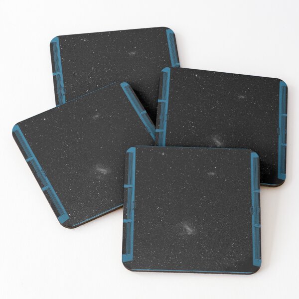 Item preview, Window to Magellanic Clouds designed and sold by craigspry.