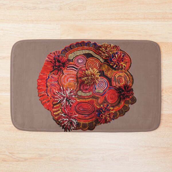 Item preview, Great Sandy Desert designed and sold by AccidentalRug.