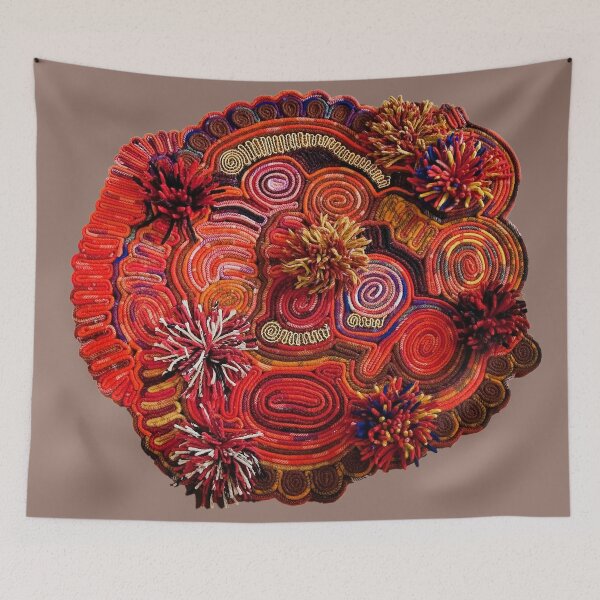 Item preview, Great Sandy Desert designed and sold by AccidentalRug.