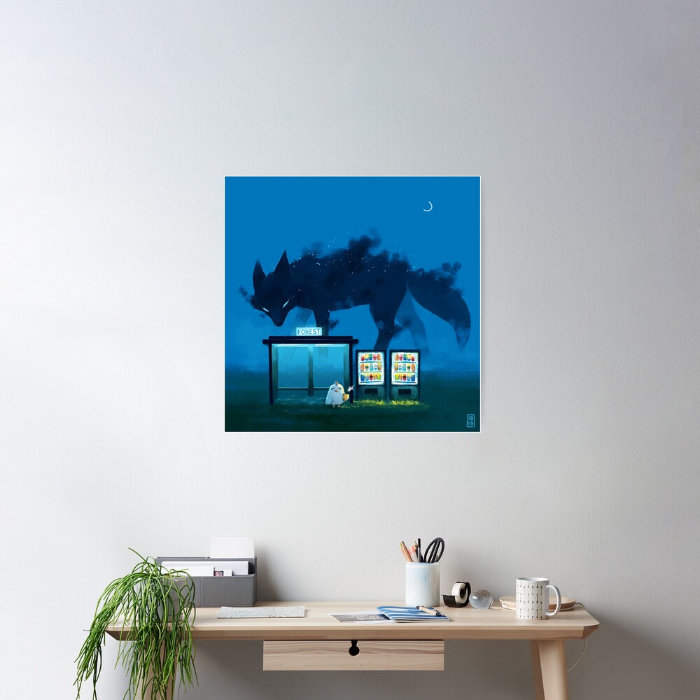 Early hours Poster
