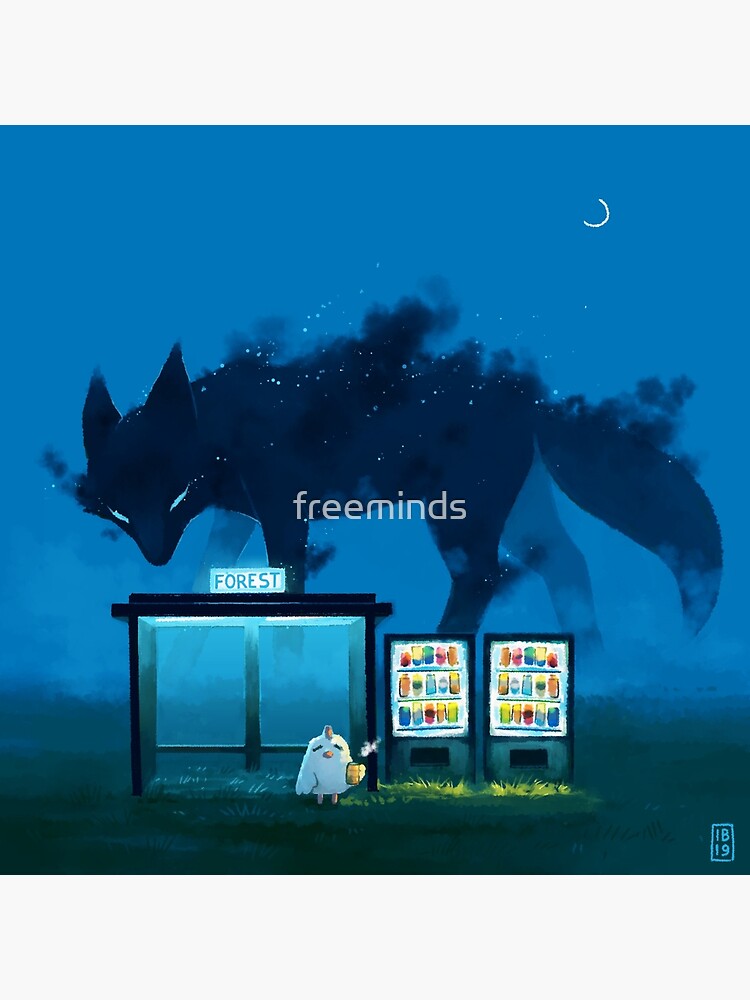 Early hours by freeminds
