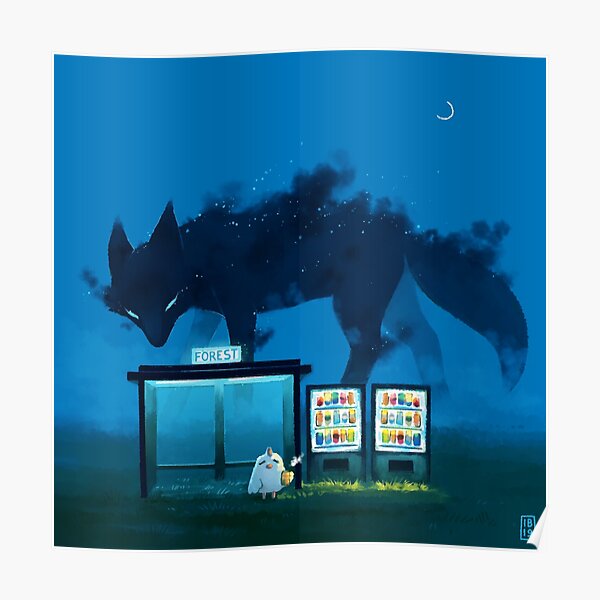 Early hours Poster