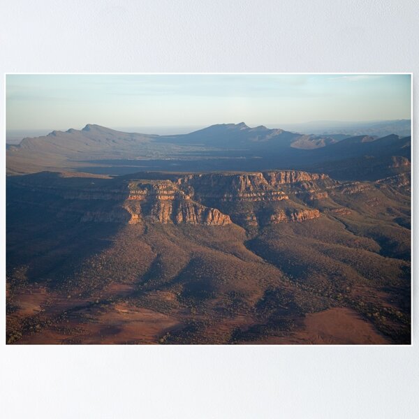 Item preview, Wilpena Pound designed and sold by Geoff Smith.