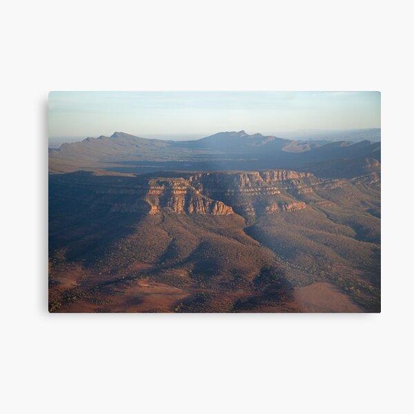 Item preview, Wilpena Pound designed and sold by Geoff Smith.
