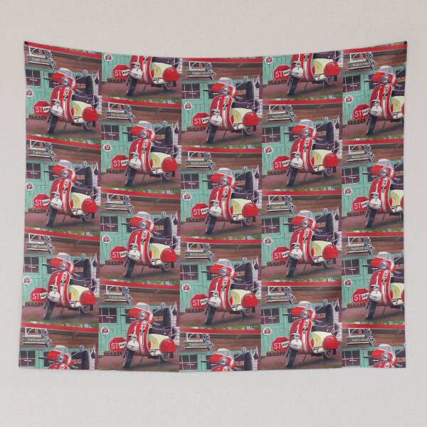 Item preview, It's  Mod n' World designed and sold by Bob Hickman Artist.