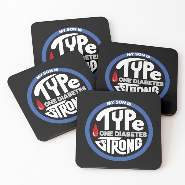 Item preview, My Son is Type One Diabetes Strong Shirt for Mom and Dad designed and sold by Grafik Traffik.