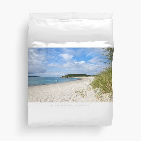 St Martin's Duvet Cover