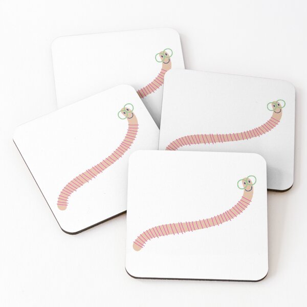 Item preview, Little Worms designed and sold by macichini.