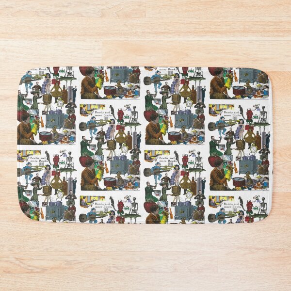 Item preview, Victorian Christmas Acid Trip designed and sold by TBoneRamone.