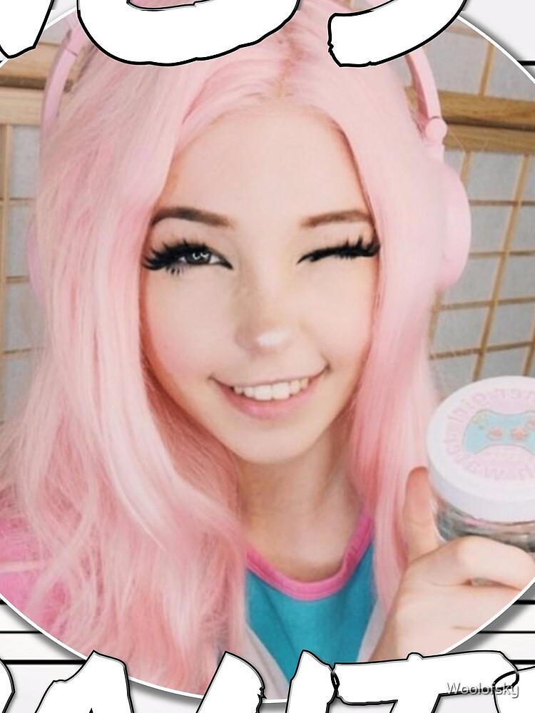 Belle Delphine ❤️