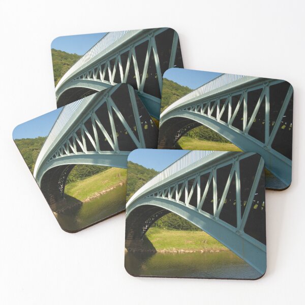 Item preview, Bigsweir Bridge, over the River Wye designed and sold by Andy Chisholm.