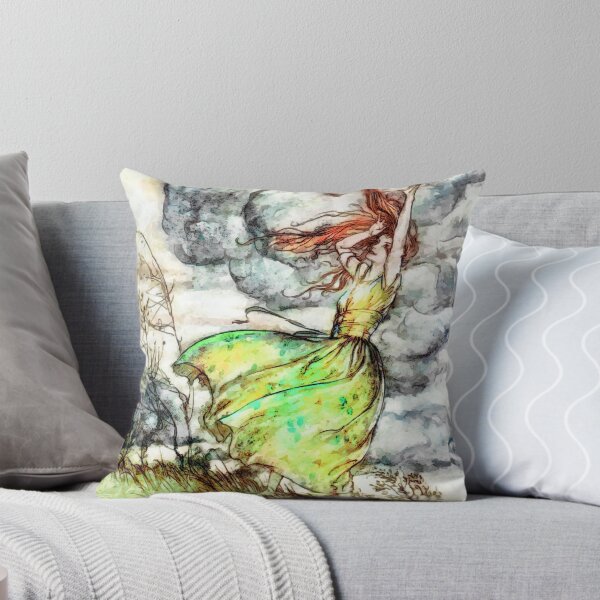 Item preview, The Girl on the Moor designed and sold by PictureNZ.
