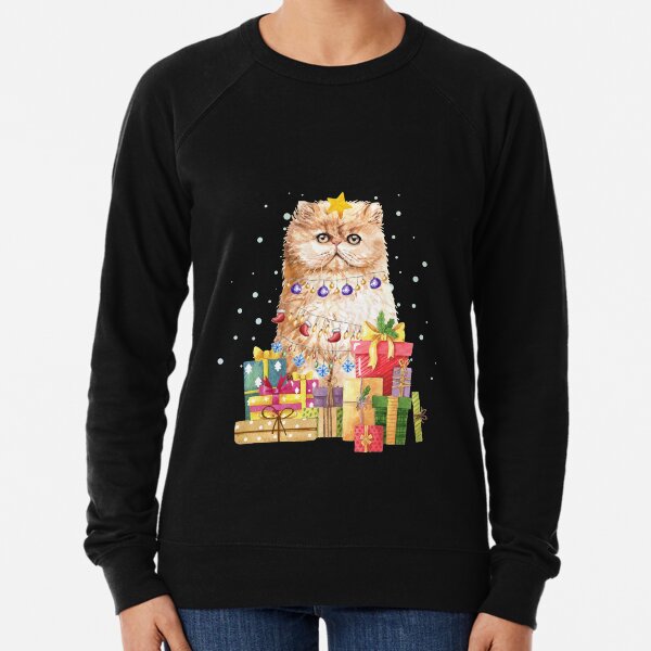 Bengalcat Bengal Cat Kitty Kitten Ugly Christmas Sweater Xmas