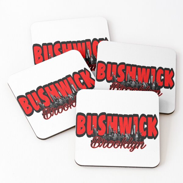 Item preview, Bushwick Brooklyn  designed and sold by Fed Up Design & Creation.
