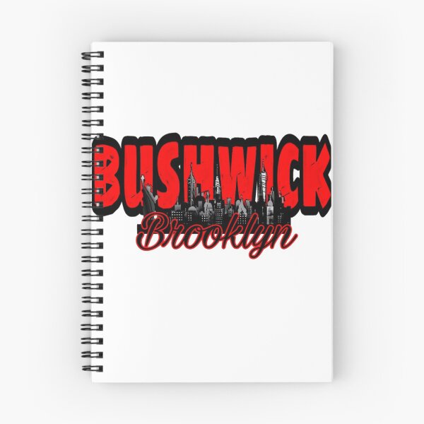 Item preview, Bushwick Brooklyn  designed and sold by Fed Up Design & Creation.