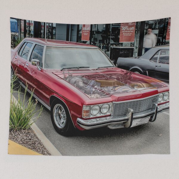 Item preview, Misted bonnet Holden Statesman 01 designed and sold by Cars around Adelaide.