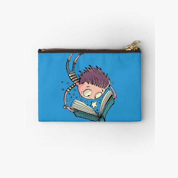 Item preview, Boy look at book with stars designed and sold by duxpavlic.