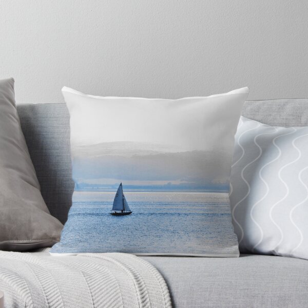 Item preview, Sailing on the Menai Straits, North Wales designed and sold by deeve0.