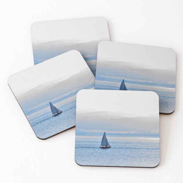 Item preview, Sailing on the Menai Straits, North Wales designed and sold by deeve0.