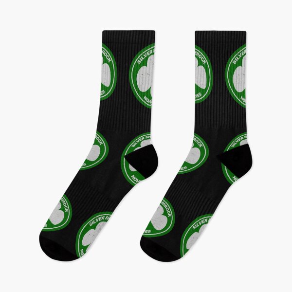 Item preview, SILVER SHAMROCK NOVELTIES designed and sold by FlapJackLarry.