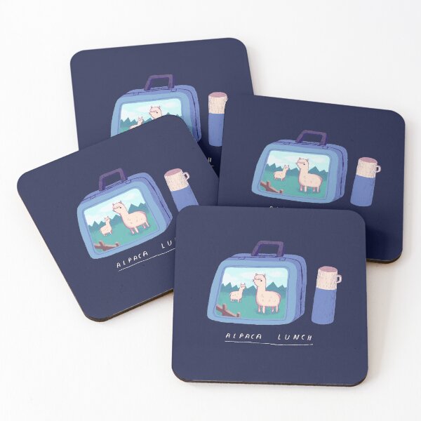 Item preview, almuerzo de alpaca designed and sold by louros.