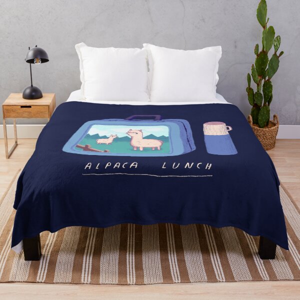 Item preview, alpaca lunch designed and sold by louros.
