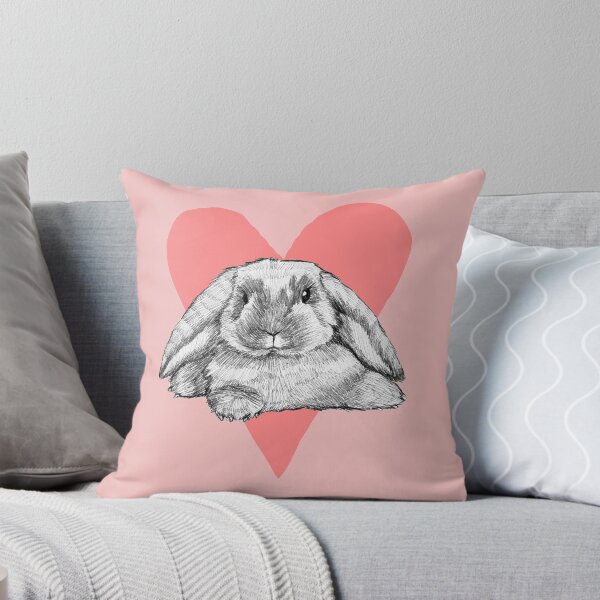 Item preview, Bunny 02 designed and sold by Jazmine Phillips.