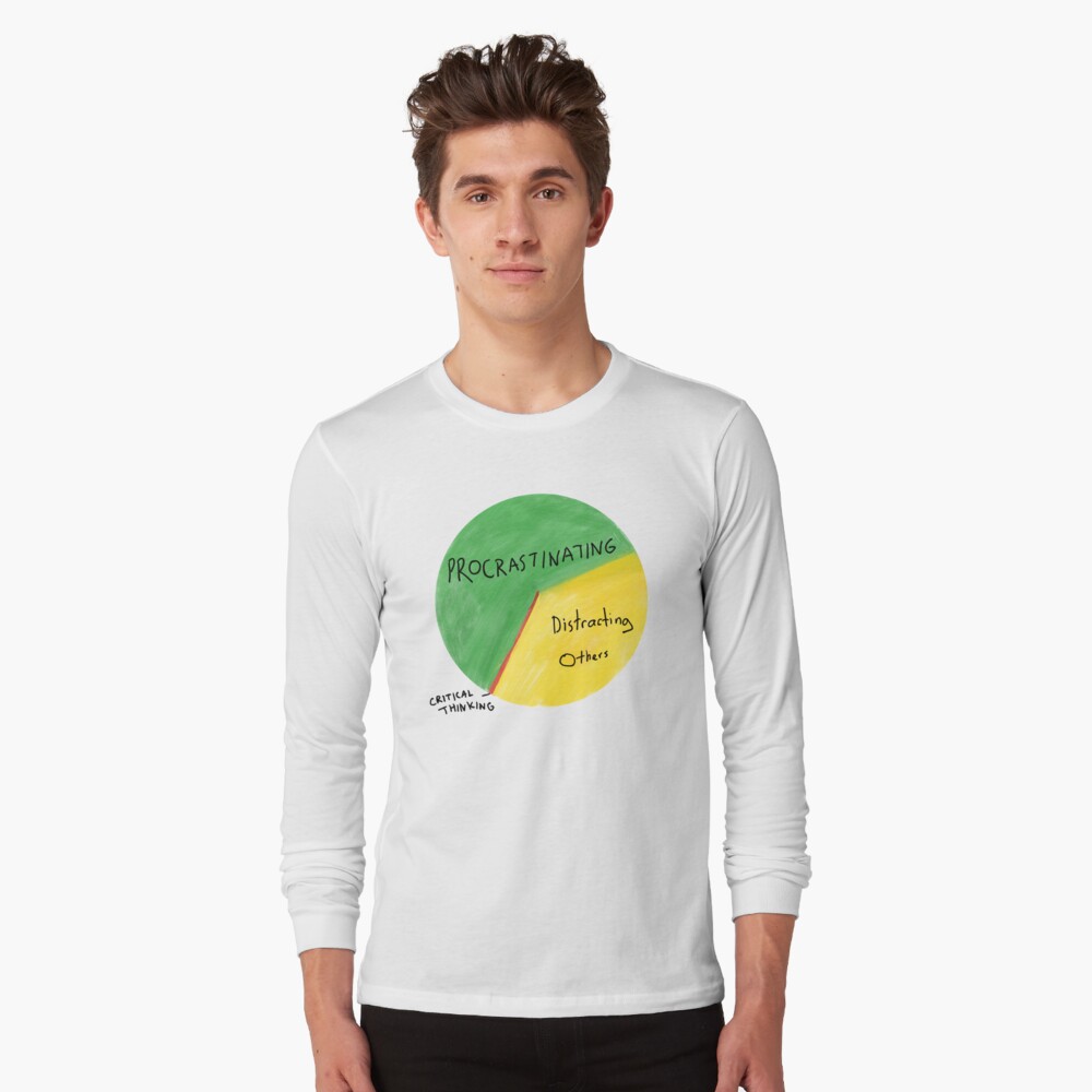 Item preview, Long Sleeve T-Shirt designed and sold by almostparadise.