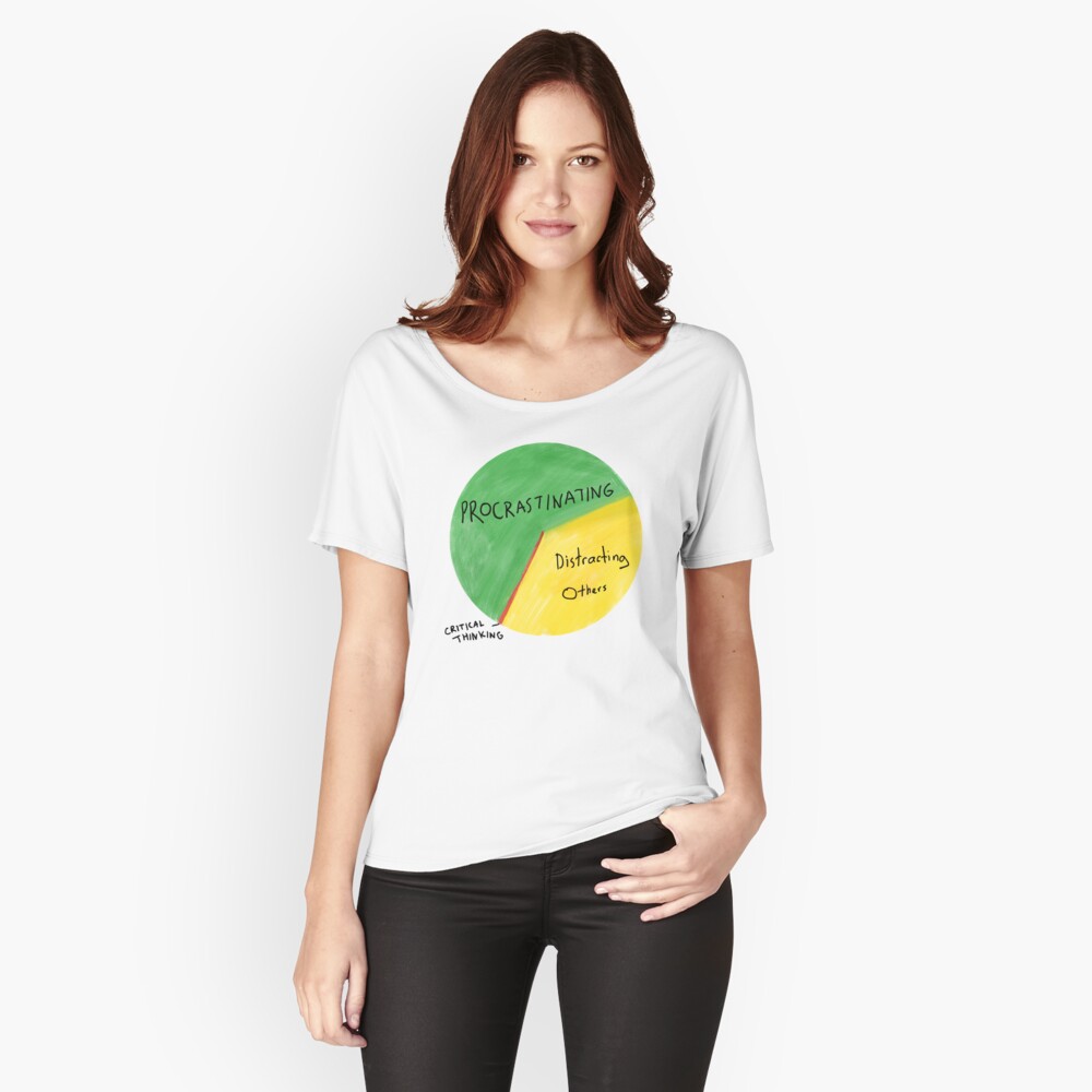 Item preview, Relaxed Fit T-Shirt designed and sold by almostparadise.