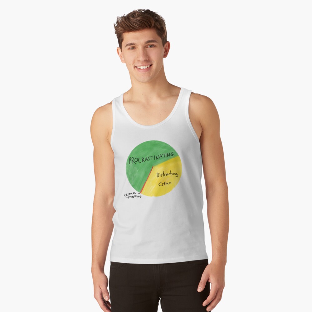 Item preview, Tank Top designed and sold by almostparadise.