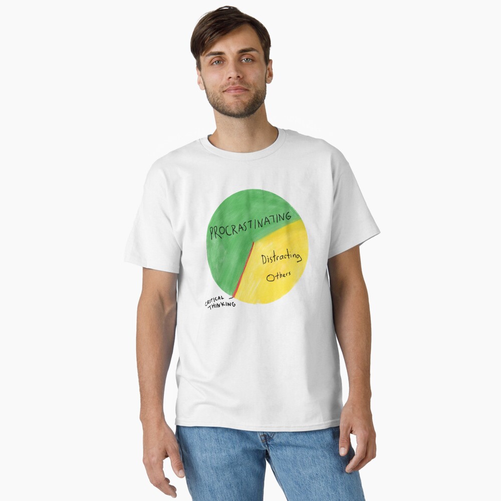 Item preview, Classic T-Shirt designed and sold by almostparadise.