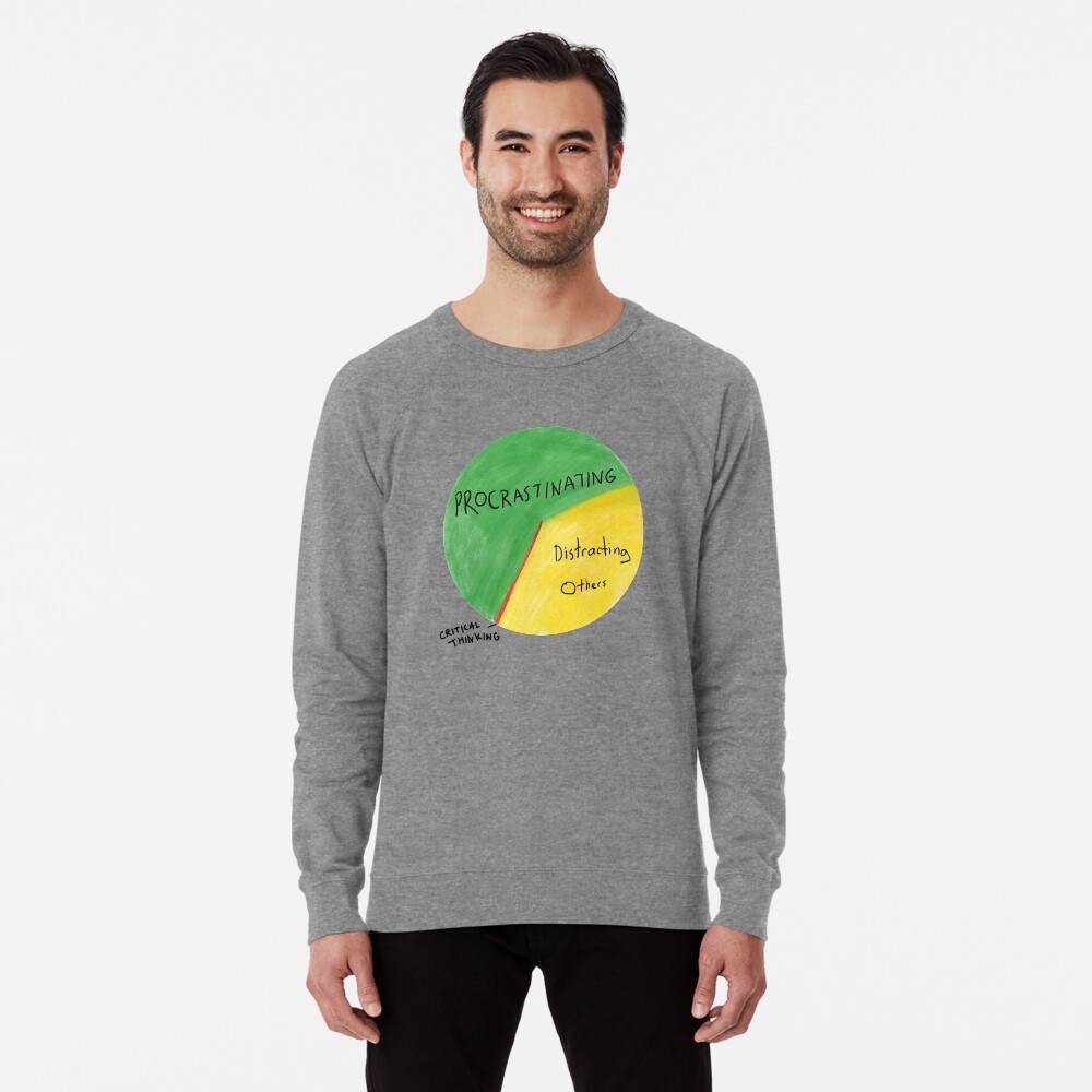 Item preview, Lightweight Sweatshirt designed and sold by almostparadise.