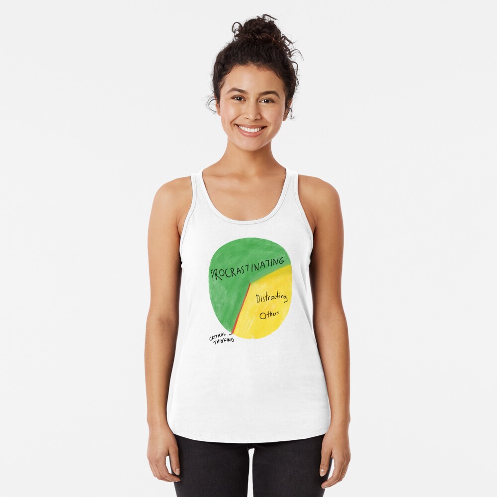 Item preview, Racerback Tank Top designed and sold by almostparadise.