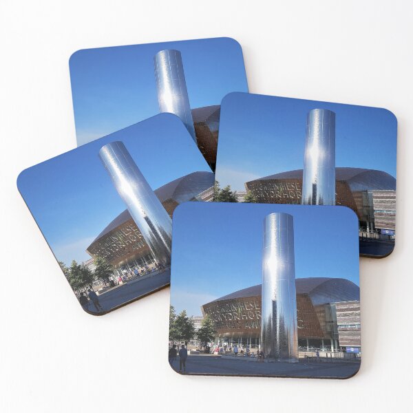 Item preview, The Water Tower, Cardiff Bay designed and sold by deeve0.